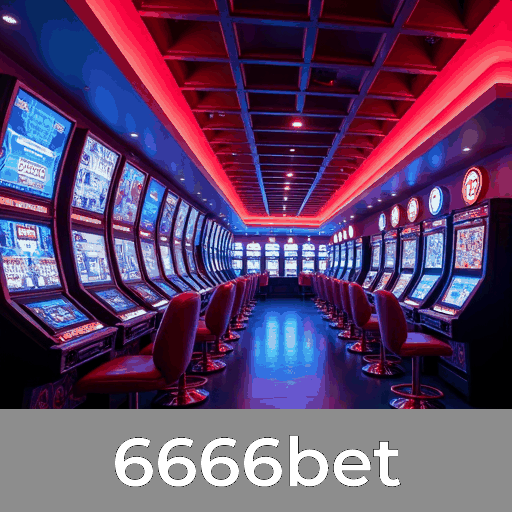 6666bet: Slots Com Jackpot, Jogos de Mesa Clássicos, e Cassino Ao Vivo