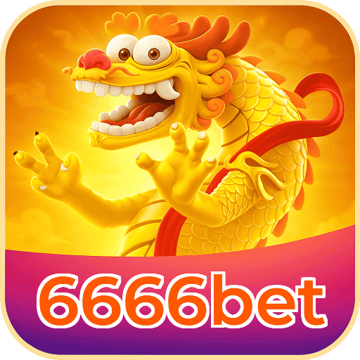 6666bet Logo
